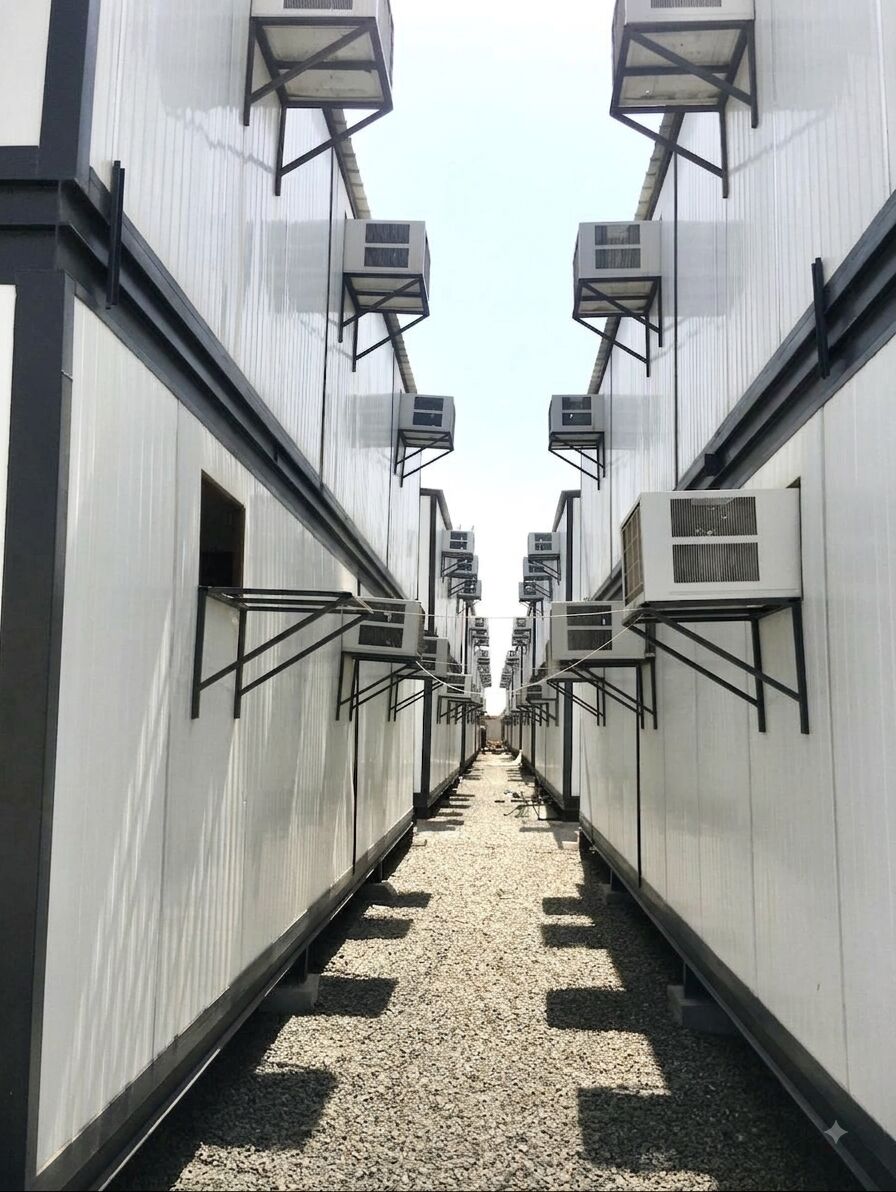 Jeddah, Construction, New & Refurbished Portacabins For Sale In Jeddah & Western Region