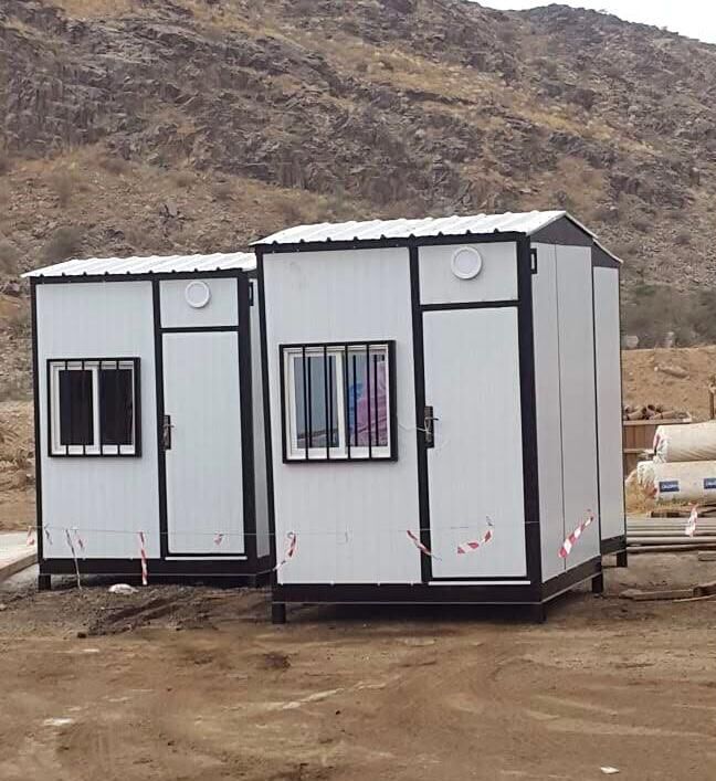 Jeddah, Construction, New & Refurbished Portacabins For Sale In Jeddah & Western Region