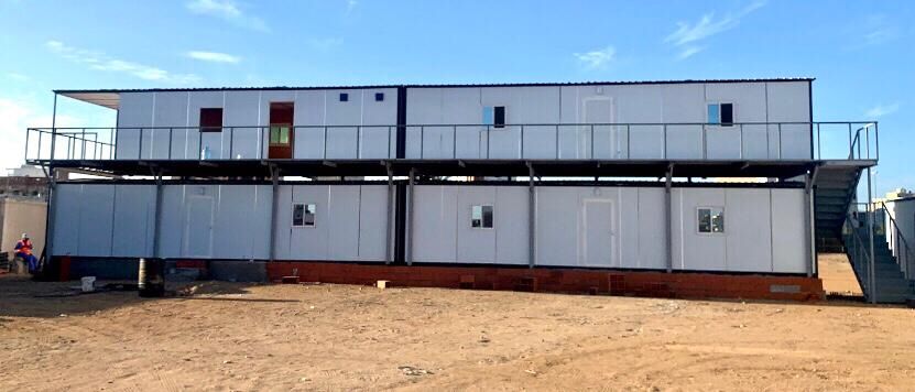 Jeddah, Construction, New & Refurbished Portacabins For Sale In Jeddah & Western Region