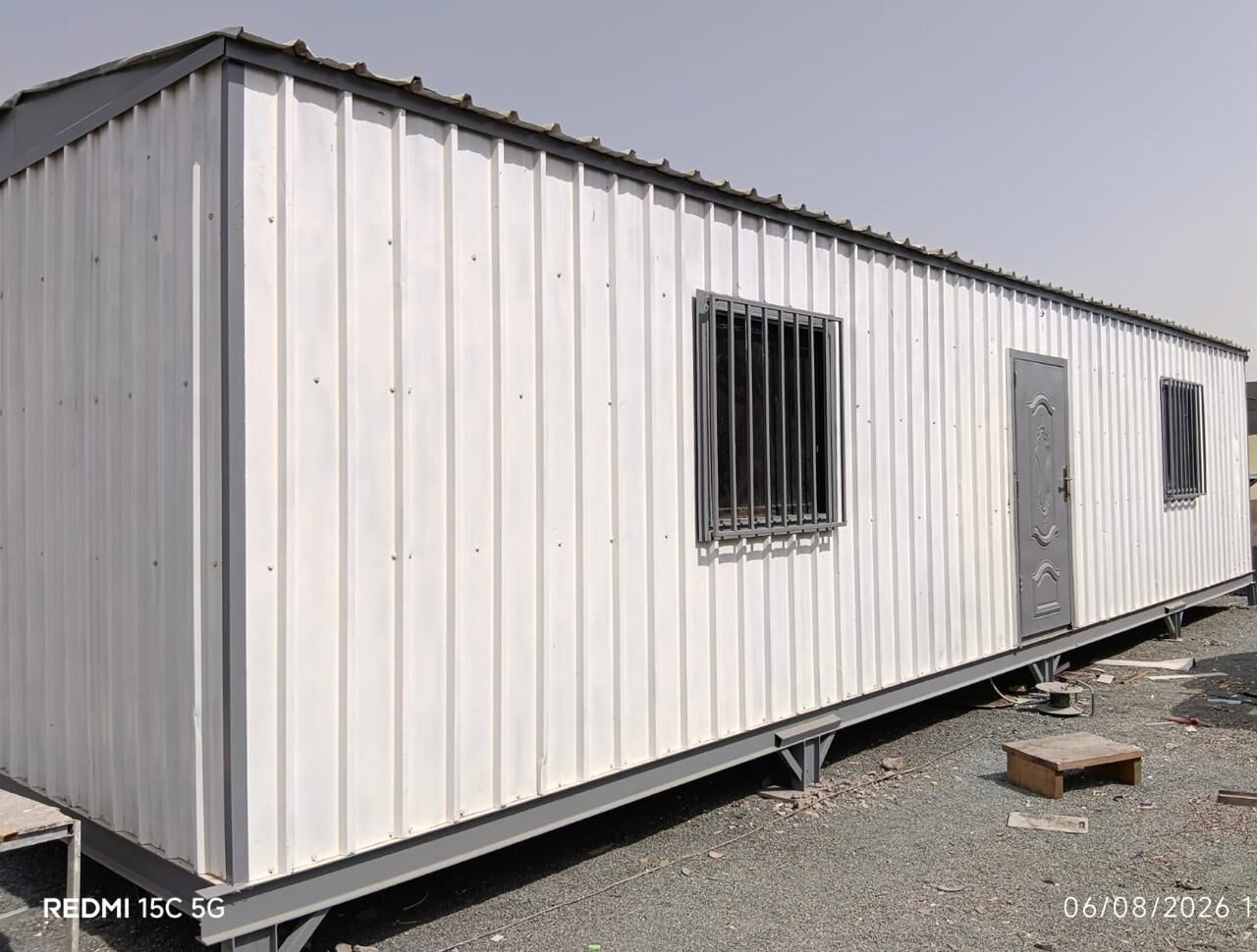 Jeddah, Construction, New & Refurbished Portacabins For Sale In Jeddah & Western Region