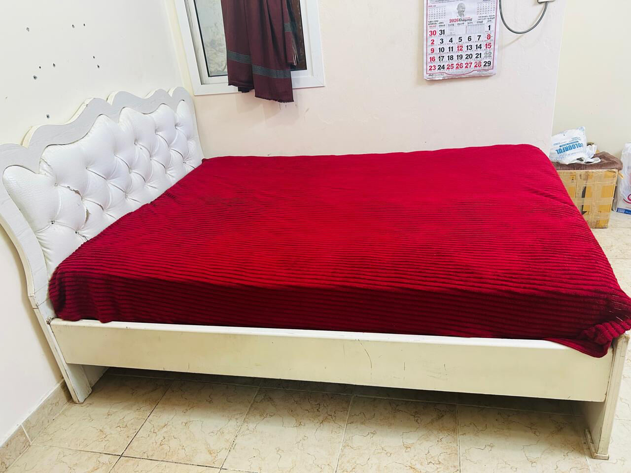 Manama, Furniture, BHD 10,  Bed Without Matress For Sale