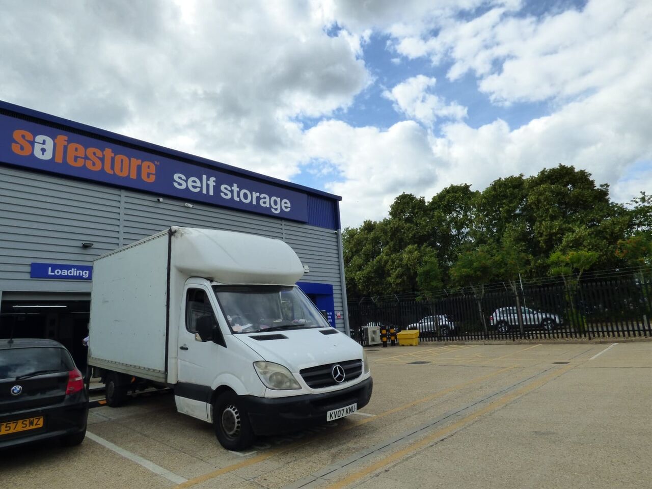 London, Labor/Moving, Reliable Man And Van In Limbury, Luton