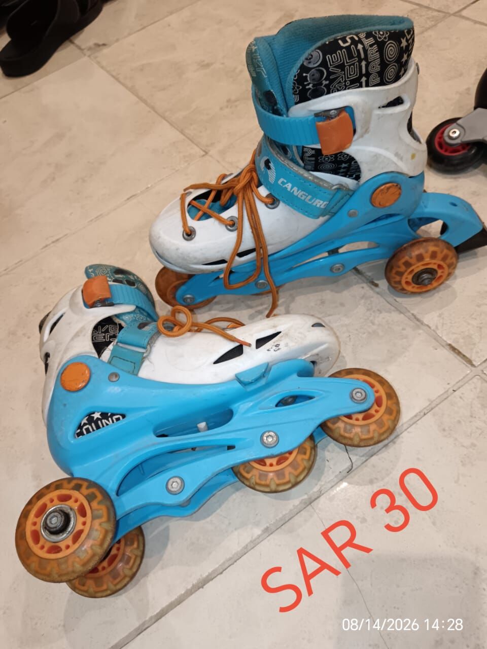 Jeddah, Household Items, SAR 3060,  Roller Skates For Sales In Aziziya