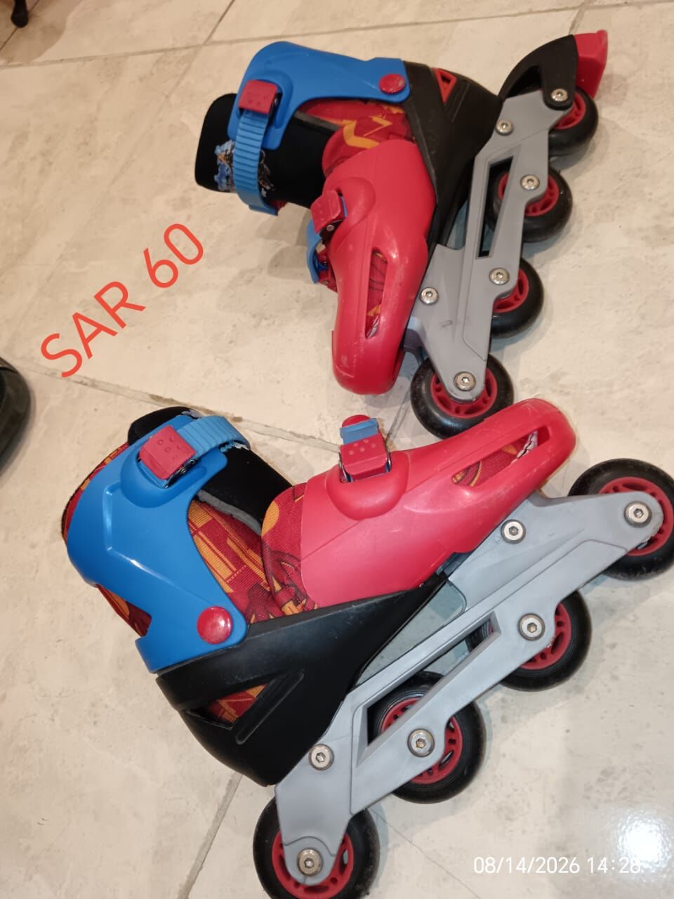 Jeddah, Household Items, SAR 3060,  Roller Skates For Sales In Aziziya