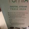450, Digital Press Iron