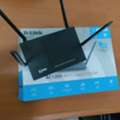 SAR 90,  D Link Router AC 1200