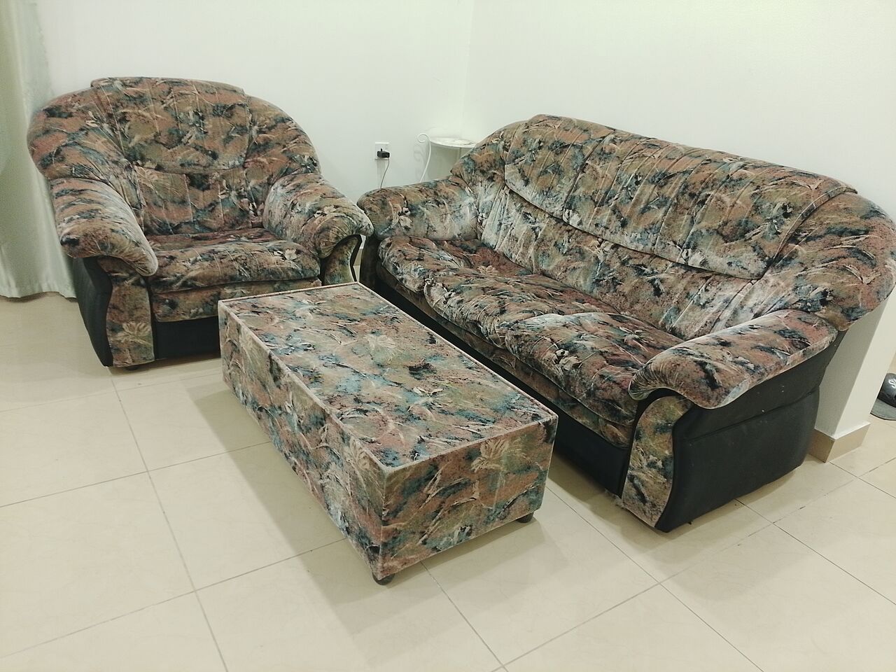 Tubli, Furniture, BHD 20,  Sofa 3+1 Seat. 35471261