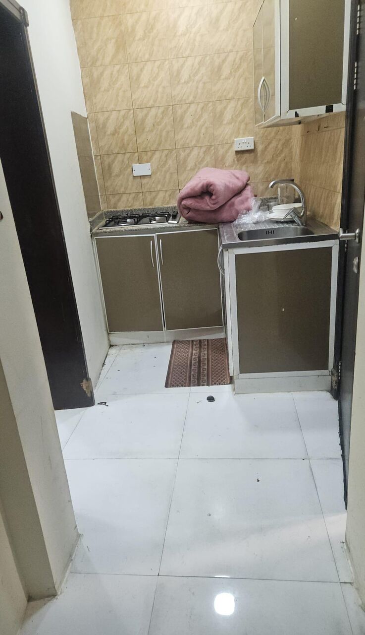 Gudaibiya, Apartments, Flats, Houses & Villas, BHD 140/month,  1 BR,  Studio Flat For Rent With Ewa Unlimited