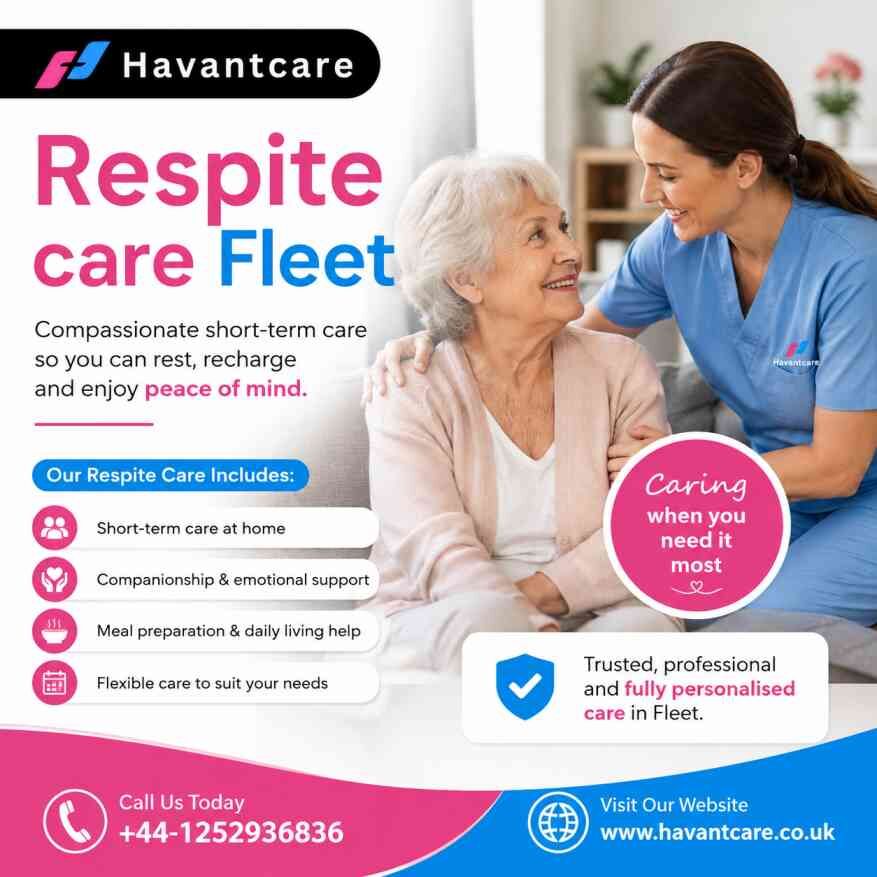 London, Health, Respite Care Fleet &ndash; Compassionate Support At Home