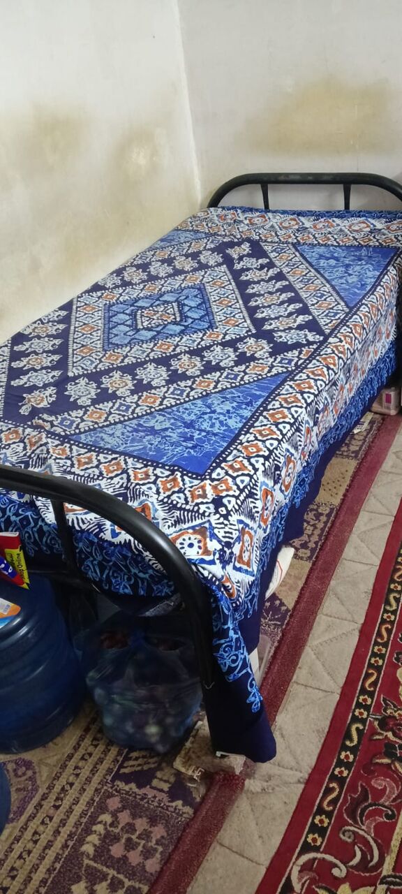 Al Murabba, Bedspace For Rent, SAR 250/month,  Bad Space Available In Hara (tissue Isara)