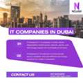 Trusted IT Companies In Dubai For Reliable Business Technology Solutions