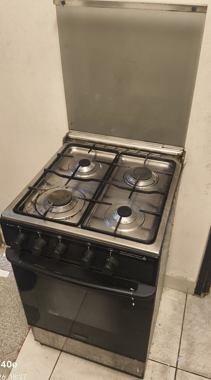 Dammam, Appliances, SAR 450,  Cooking Range