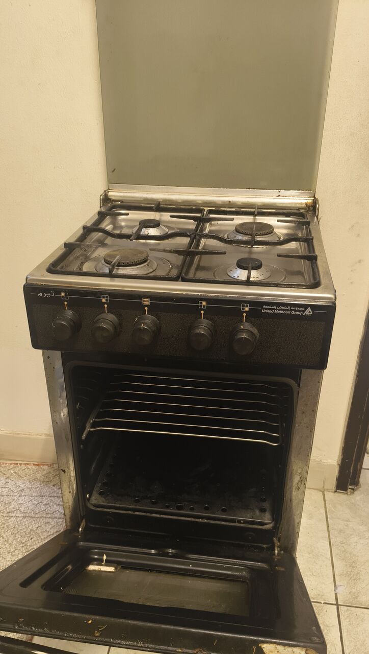Dammam, Appliances, SAR 450,  Cooking Range