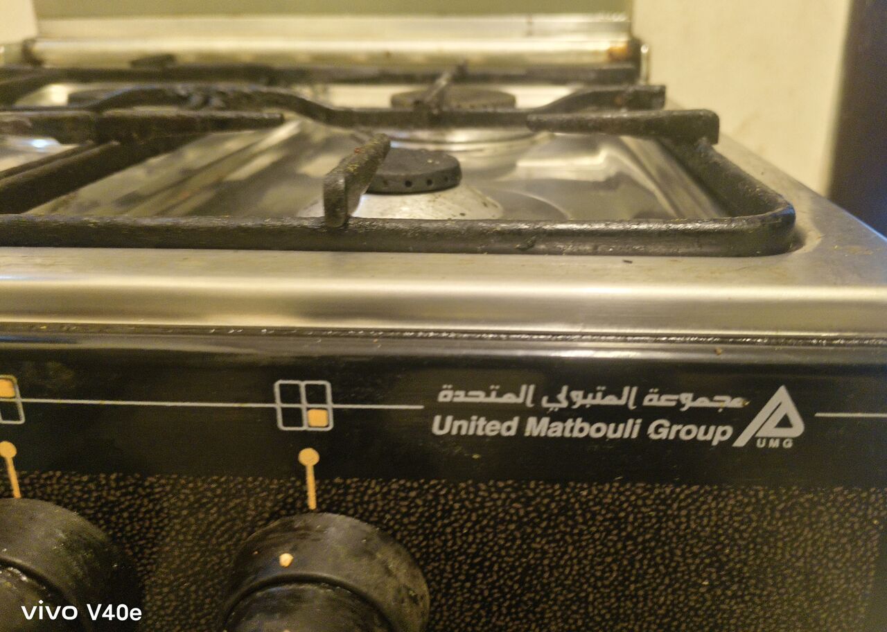 Dammam, Appliances, SAR 450,  Cooking Range