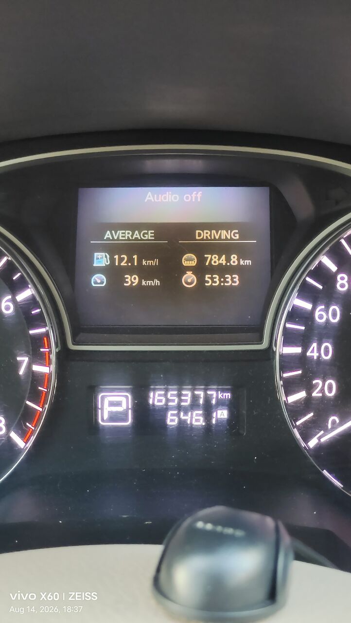 Yanbu, Vehicles, Cars & Trucks , SAR 30000,  Nissan Altima 2.5S,  2014,  Automatic,  165377 KM,    FOR SALE