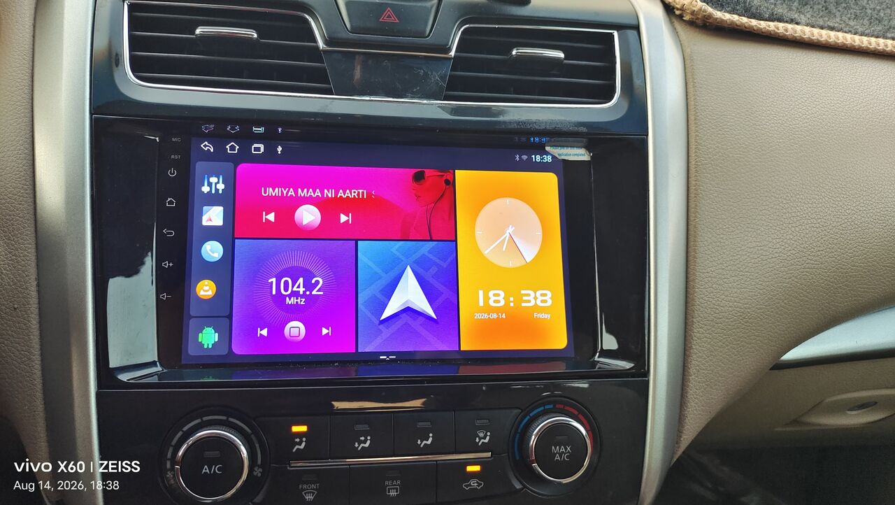 Yanbu, Vehicles, Cars & Trucks , SAR 30000,  Nissan Altima 2.5S,  2014,  Automatic,  165377 KM,    FOR SALE