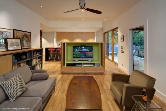 Austin, Construction, H&H Hardwood Floors &ndash; Professional Wood Flooring Installation