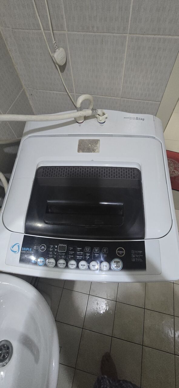 Jubail, Rooms for Rent, SAR 1100/month,  Furnished,  Room Available In 2BHK Flat