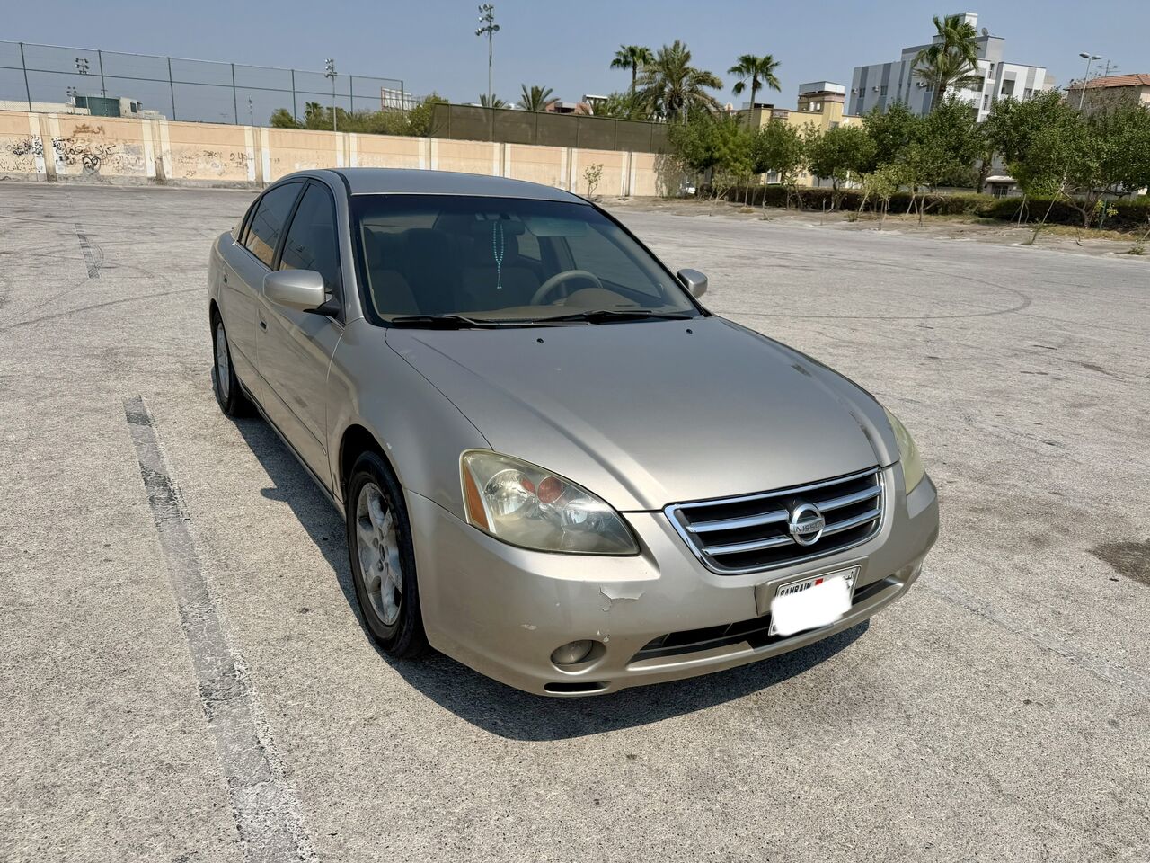 Muharraq, Vehicles, Cars & Trucks , BHD 1,  Nissan Altima,  2005,  Automatic,  240 KM,   2.5s