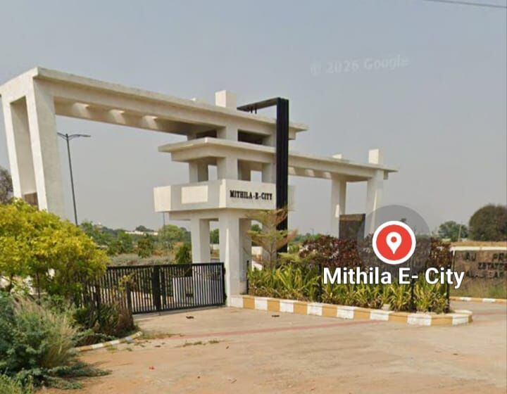 Hyderabad, Residential Plots, INR 24999,  450 Sq. Yard,  East-facing Plots For Sale In Ameerpet Thimmapur Near Bangalore Highway Contact-6305534817