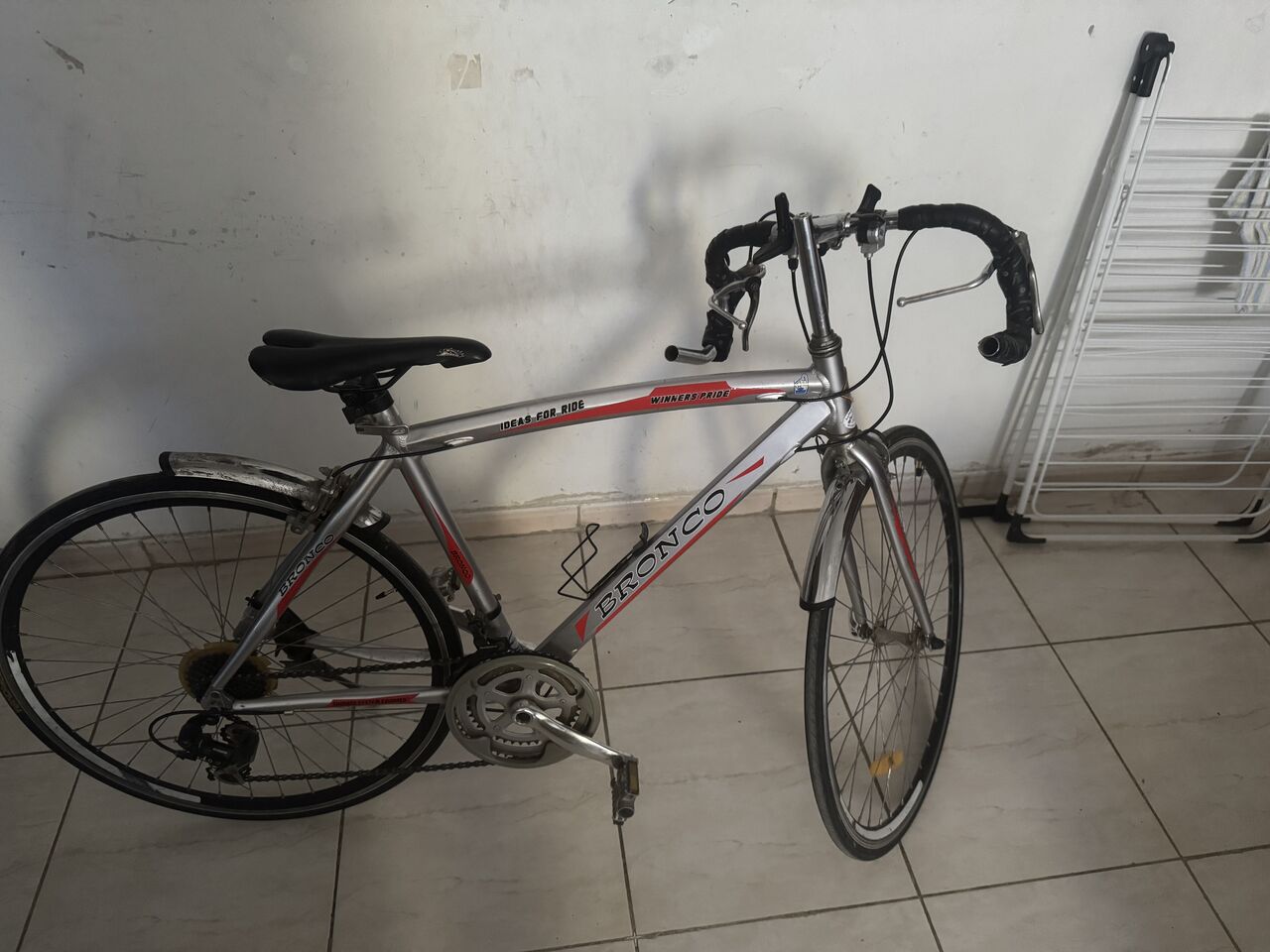 Riyadh, Bicycles, SAR 400,  BRONCO Road Bike