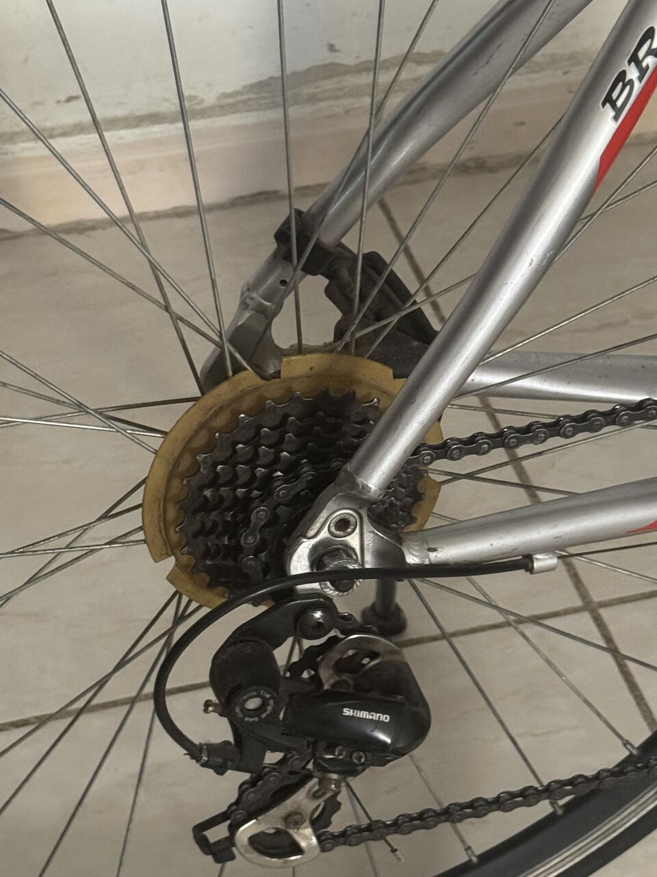 Riyadh, Bicycles, SAR 400,  BRONCO Road Bike