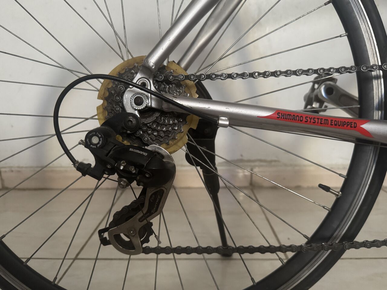 Riyadh, Bicycles, SAR 400,  BRONCO Road Bike