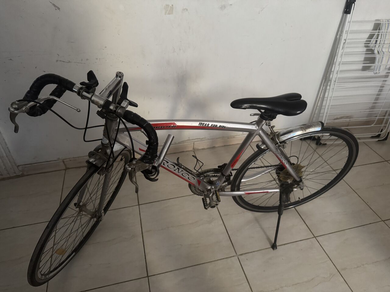 Riyadh, Bicycles, SAR 400,  BRONCO Road Bike