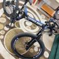 SAR 400,  Foldable Thunderbird Bicycle For Sale