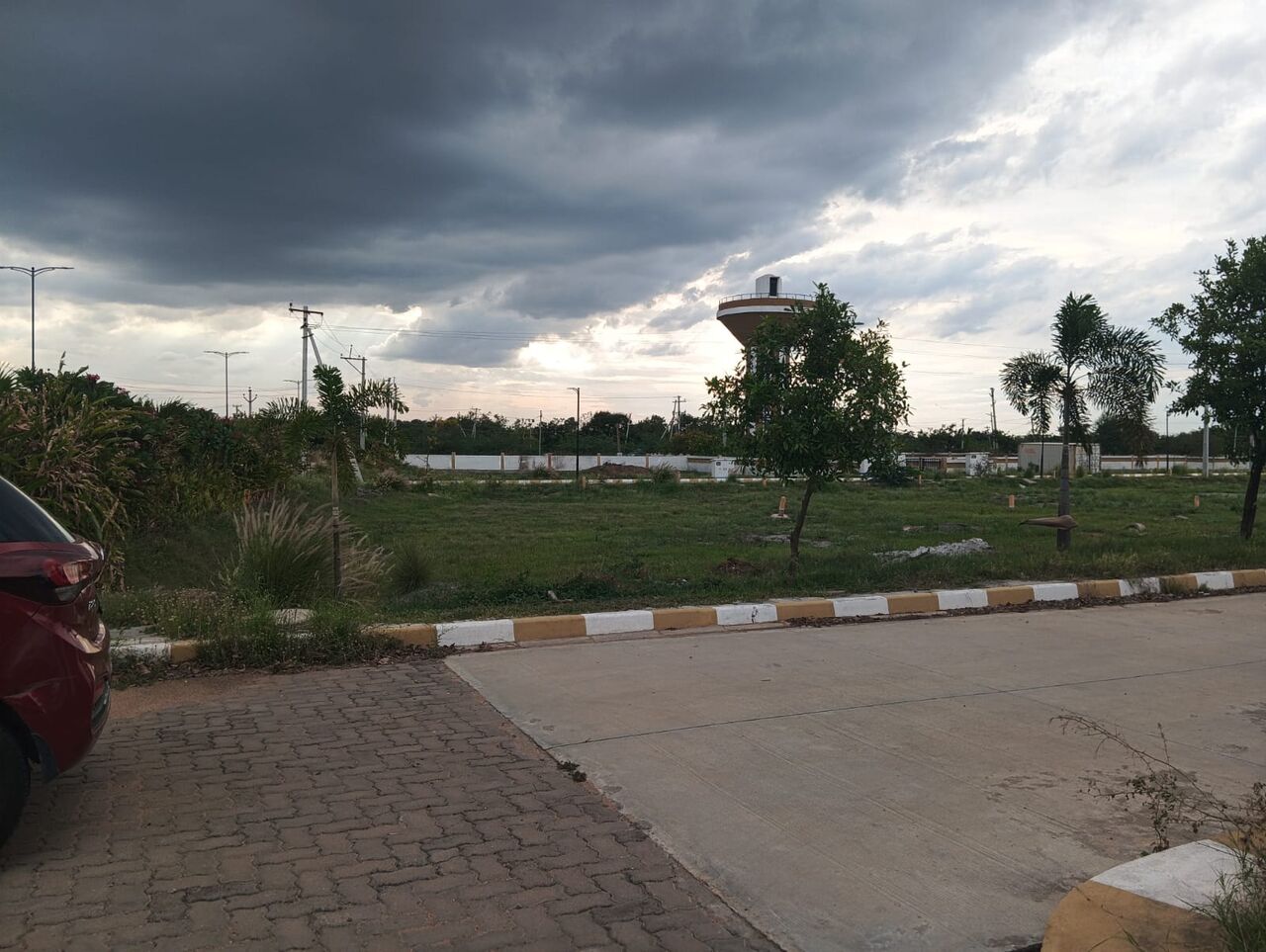 Hyderabad, Residential Plots, INR 24999,  385 Sq. Yard,  Bank Loan Available Plots For Sale In ORR Exit 16 Contact- 6305534817