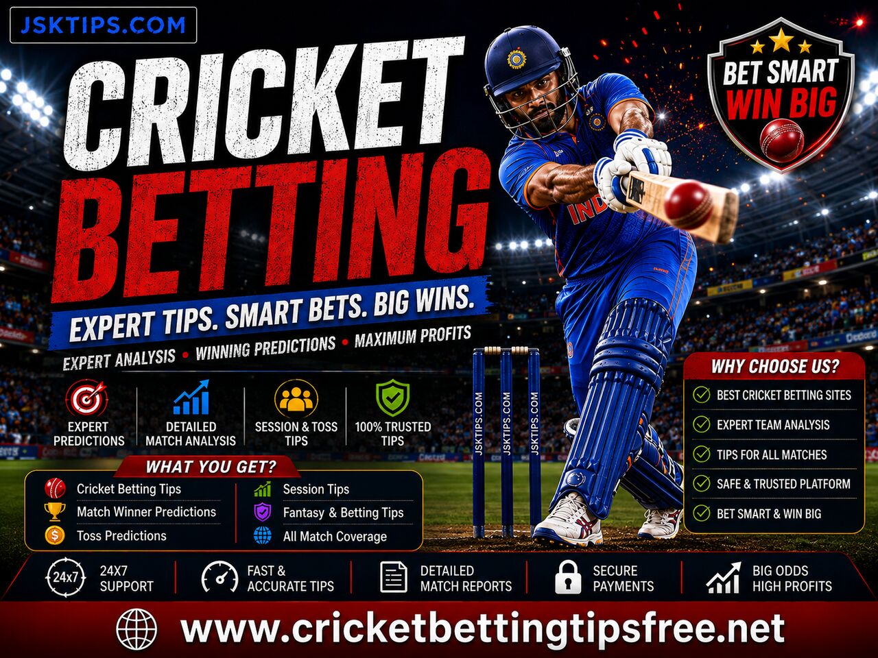 Mumbai, Business, How Can Beginners Learn Cricket Betting Step By Step?