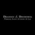 Boston Personal Injury Attorney At Law, Brandon J. Broderick