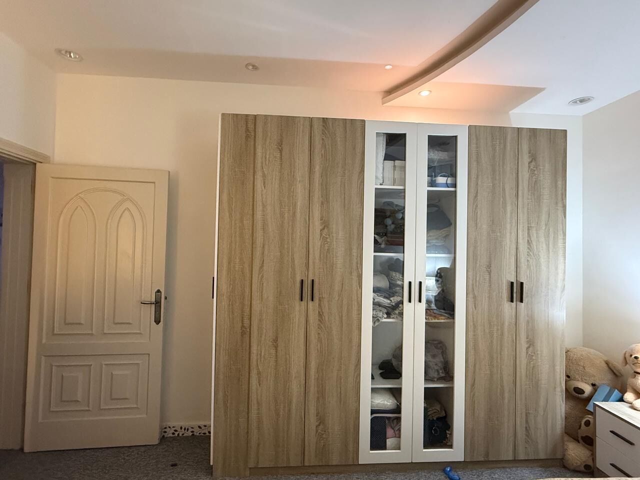 Jeddah, Furniture, SAR 3600,  King Size Bed Set