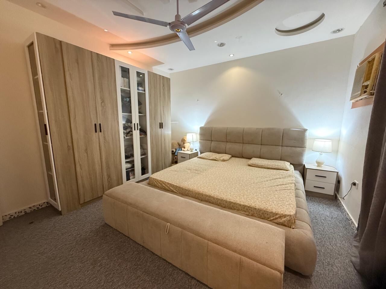 Jeddah, Furniture, SAR 3600,  King Size Bed Set