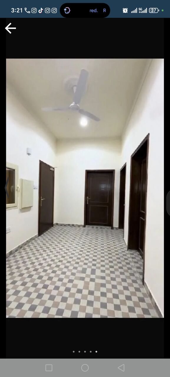 East Riffa, Apartments, Flats, Houses & Villas, BHD 180/month,  2 BR,  80 Sq. Meter,  Urgent Family Flat For Rent In East Riffa