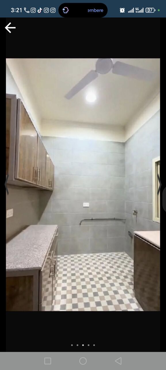East Riffa, Apartments, Flats, Houses & Villas, BHD 180/month,  2 BR,  80 Sq. Meter,  Urgent Family Flat For Rent In East Riffa