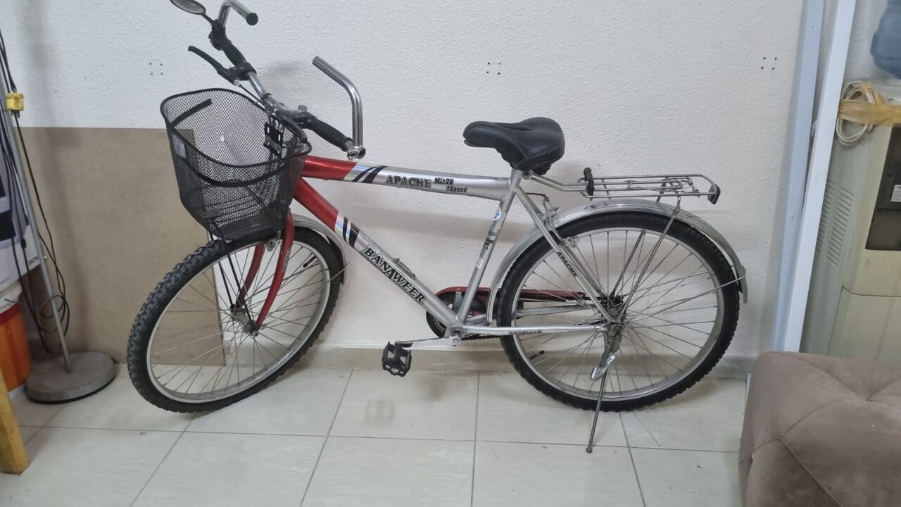 Khobar, Bicycles, SAR 350,  New Bicycle
