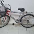 SAR 350, New Bicycle
