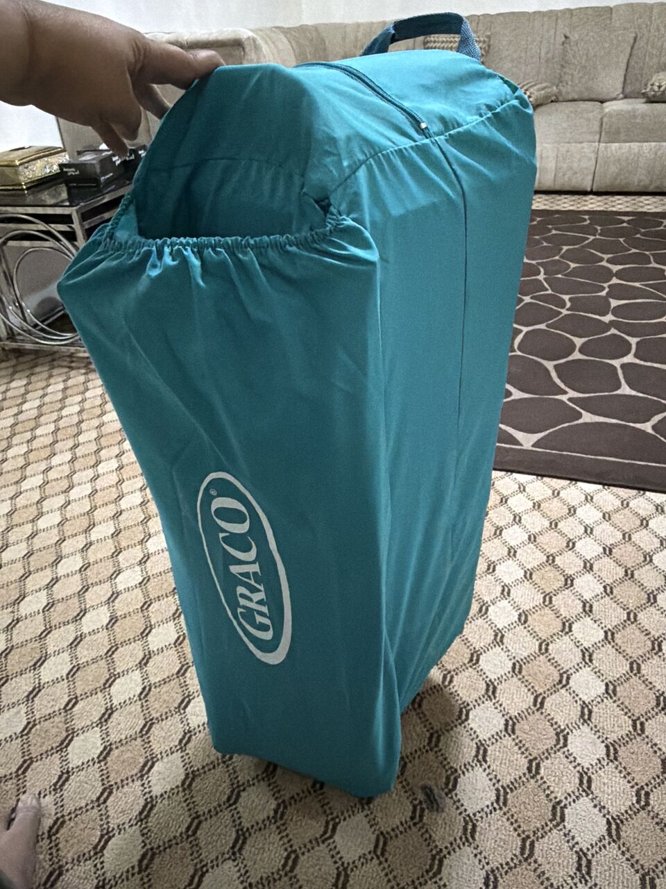 Isa Town, Baby & Kid Stuff, BHD 20,  Excellent Condition Branded Baby Cot/Bed For Sale