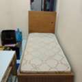 SAR 300,  Single Bed Set - Sr. 300 Only -free Delivery In Jubail City