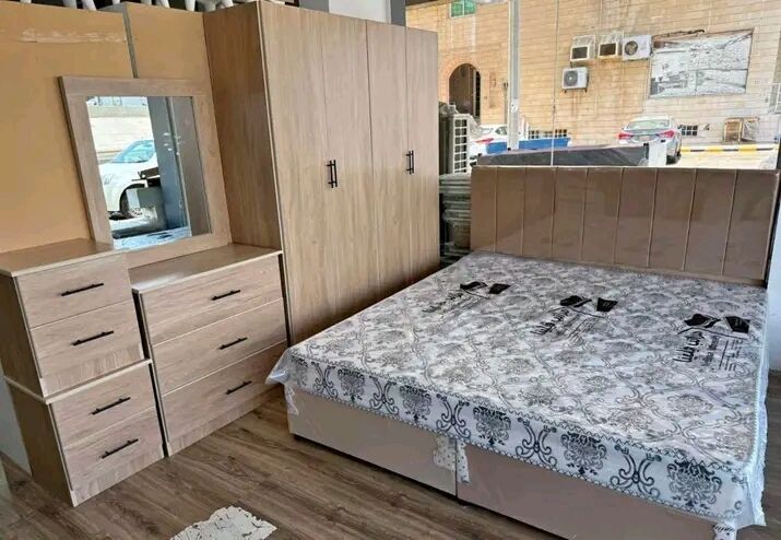 Jeddah, Furniture, SAR 5,  Brand New Stylish And Premium Quality Bedroom Furniture Sets