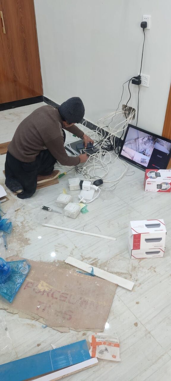 Riyadh, Job Seekers, CCTV Technician / CCTV Installation & Maintenance Expert &ndash; 6 Years Experience