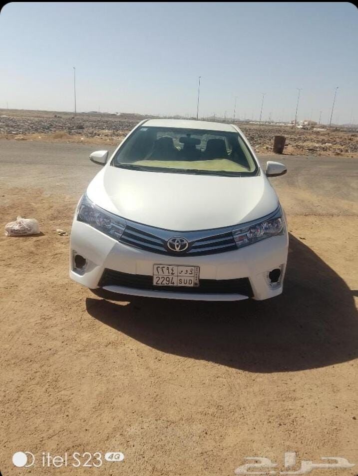 Jeddah, Vehicles, Cars & Trucks , SAR 27000,  Toyota Corolla,  2015,  Automatic,  411000 KM,  Car Very Good Condition.