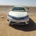 SAR 27000,  Toyota Corolla,  2015,  Automatic,  411000 KM,  Car Very Good Condition.