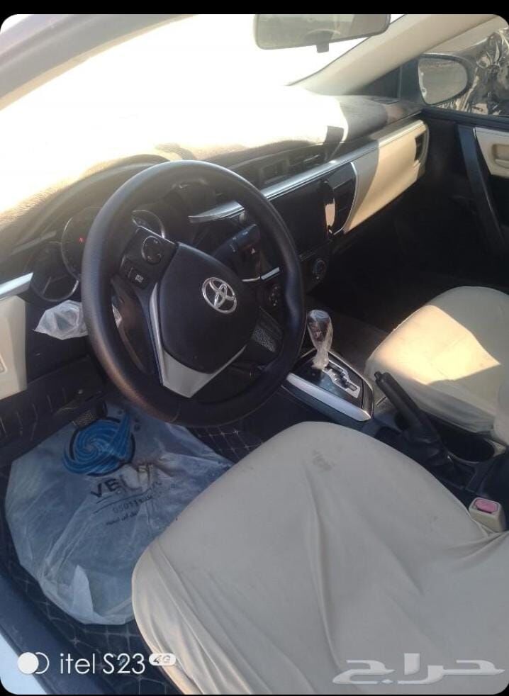 Jeddah, Vehicles, Cars & Trucks , SAR 27000,  Toyota Corolla,  2015,  Automatic,  411000 KM,  Car Very Good Condition.