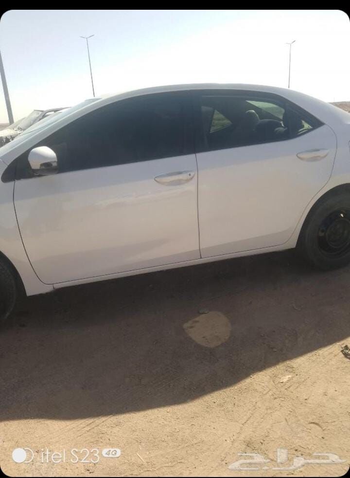 Jeddah, Vehicles, Cars & Trucks , SAR 27000,  Toyota Corolla,  2015,  Automatic,  411000 KM,  Car Very Good Condition.