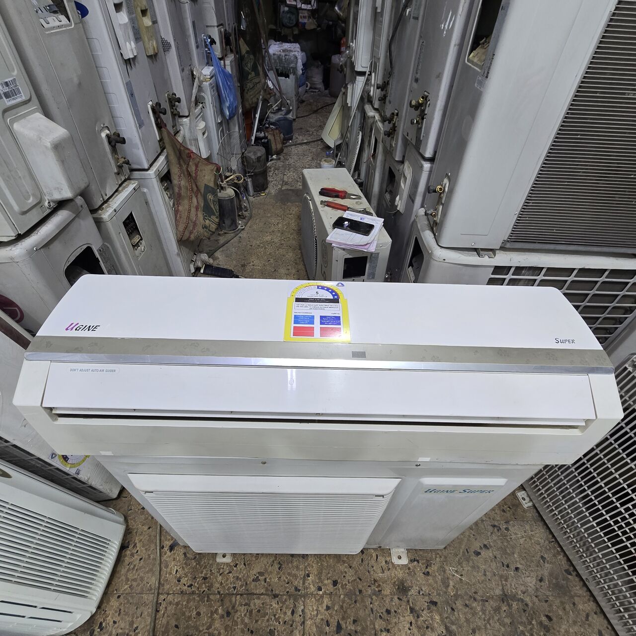 Al Yarmouk, Air Conditioners, SAR 600,  Good Quality Split AC Available In Different Size ( Yarmouk)