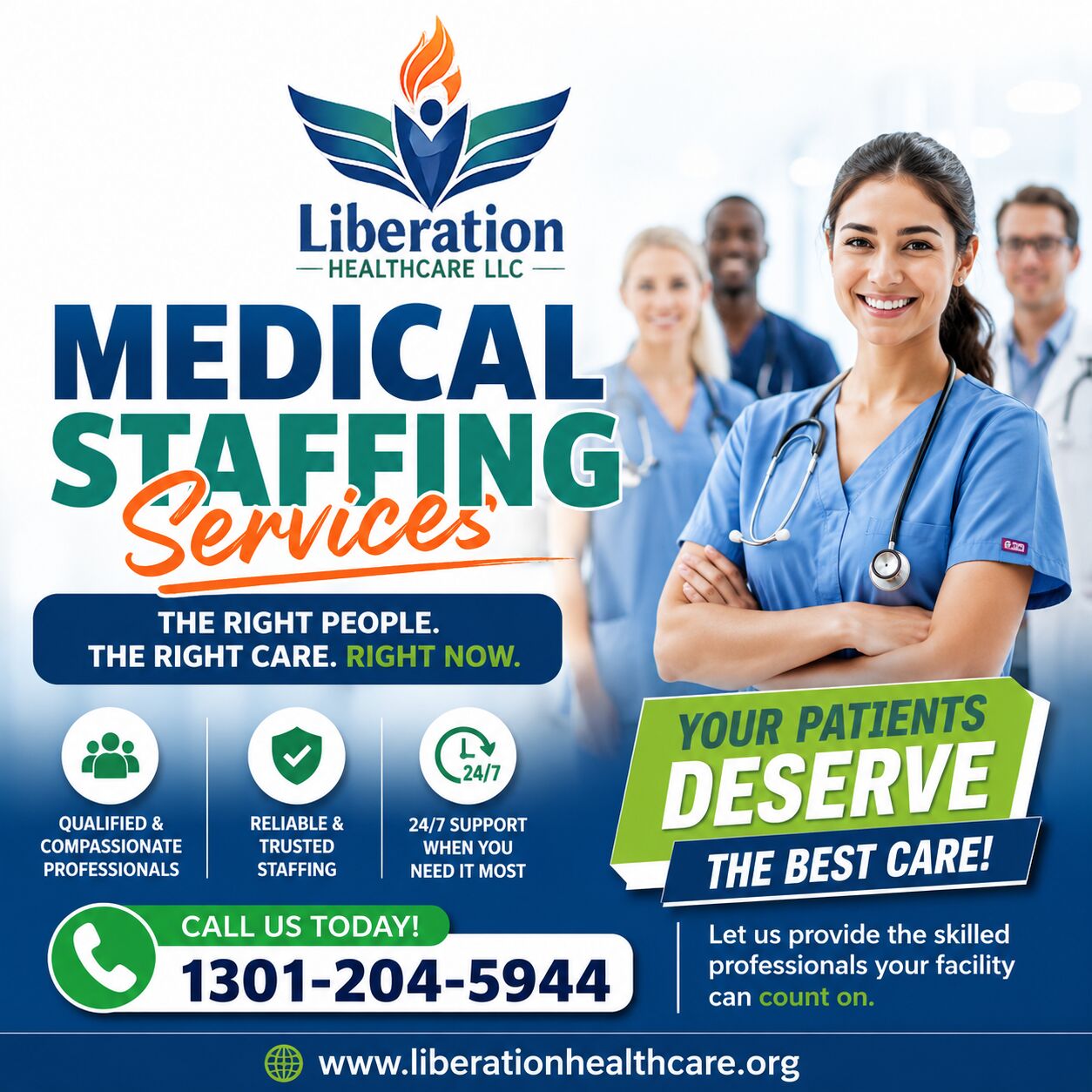 New York, Health, Dynamic Medical Staffing Services