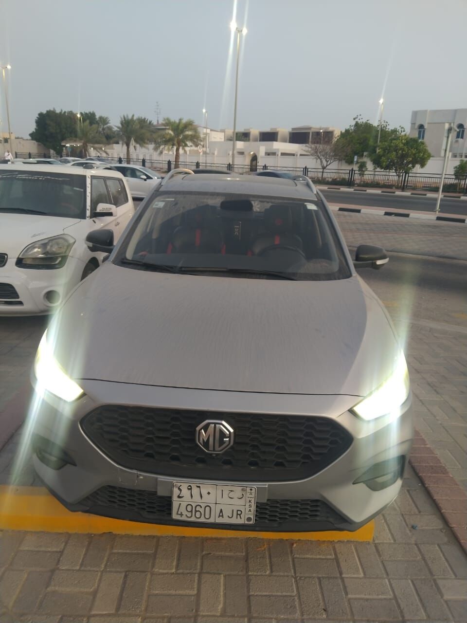 Khobar, Vehicles, Cars & Trucks , SAR 1750,  Mg ZS,  2022,  Automatic,  96080 KM,  Cars For Installment