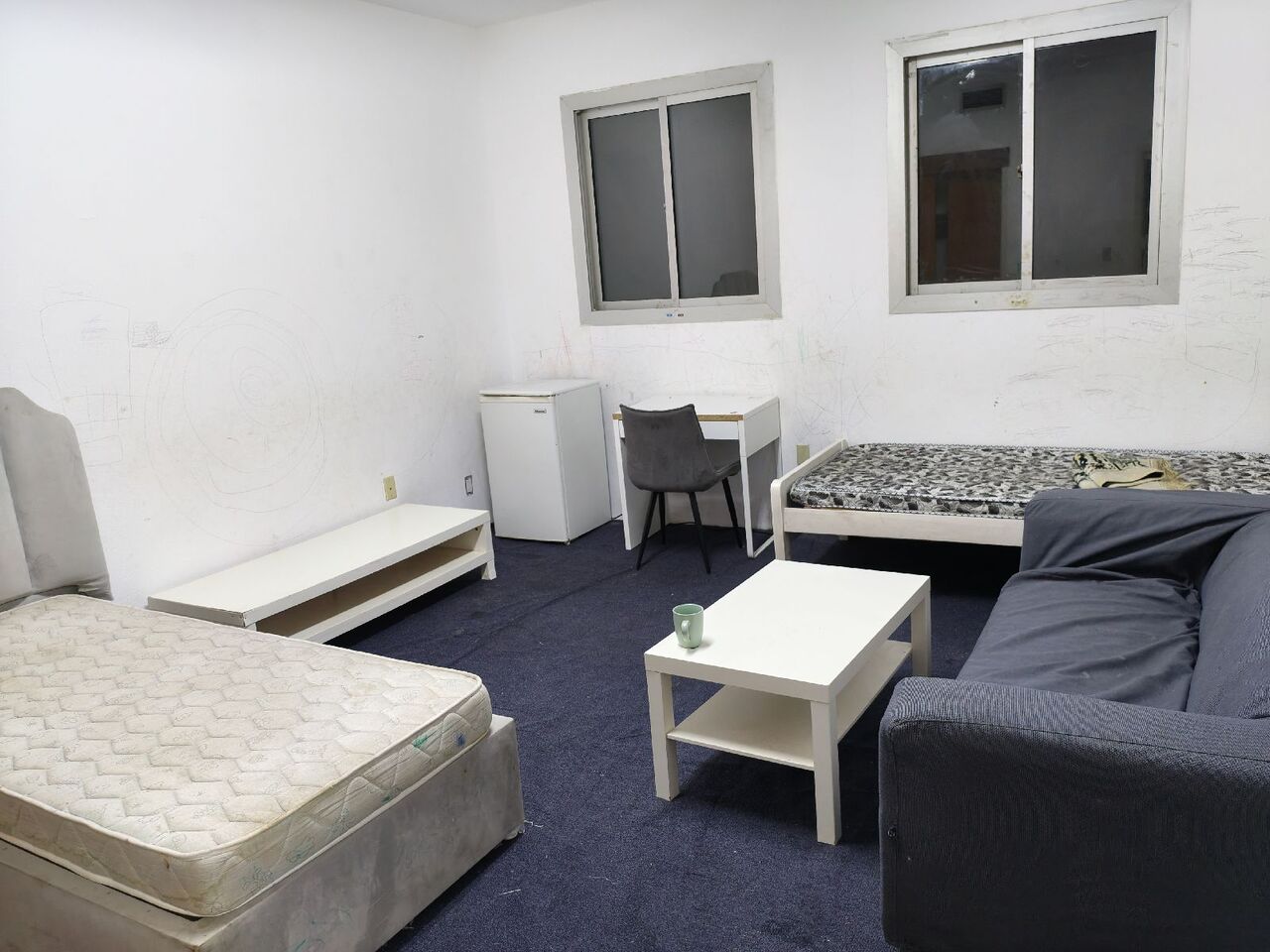 Yanbu, Rooms for Rent, Room Rent Or 2 Bed